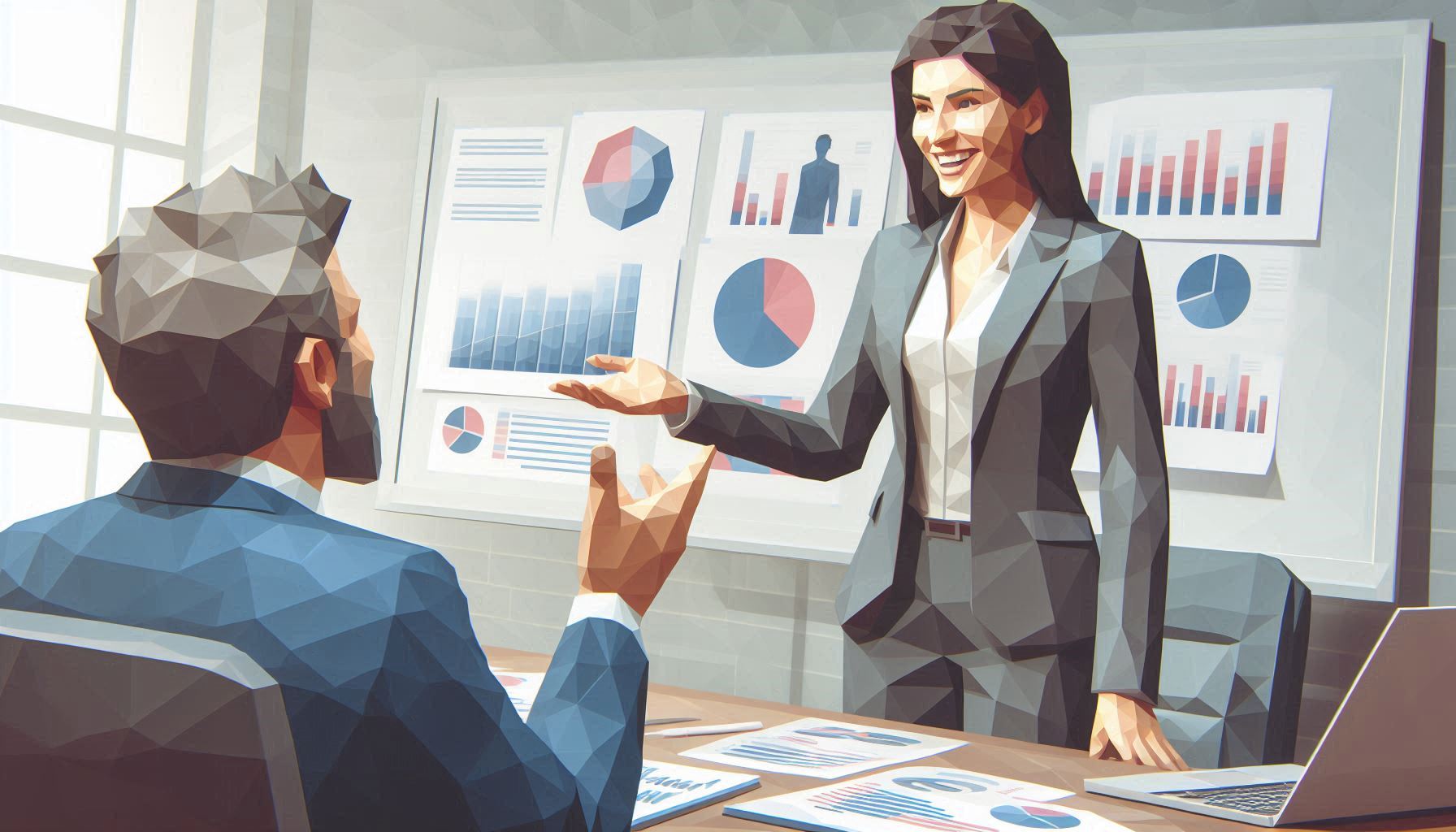 Scribe Quest for Sales Professionals